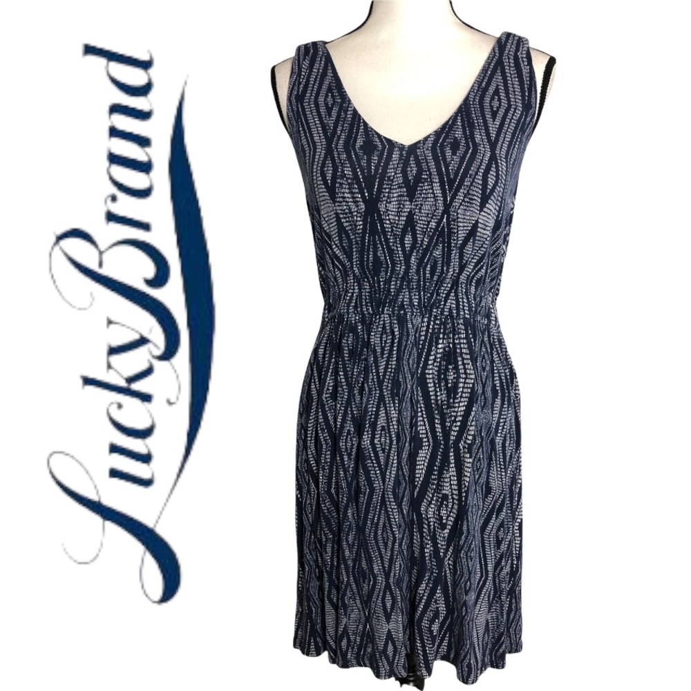 Lucky brand dress Sz M